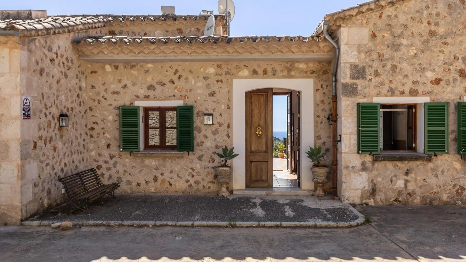 Villa Son Llarg, Estallencs Estellencs   Estellencs (Mallorca)