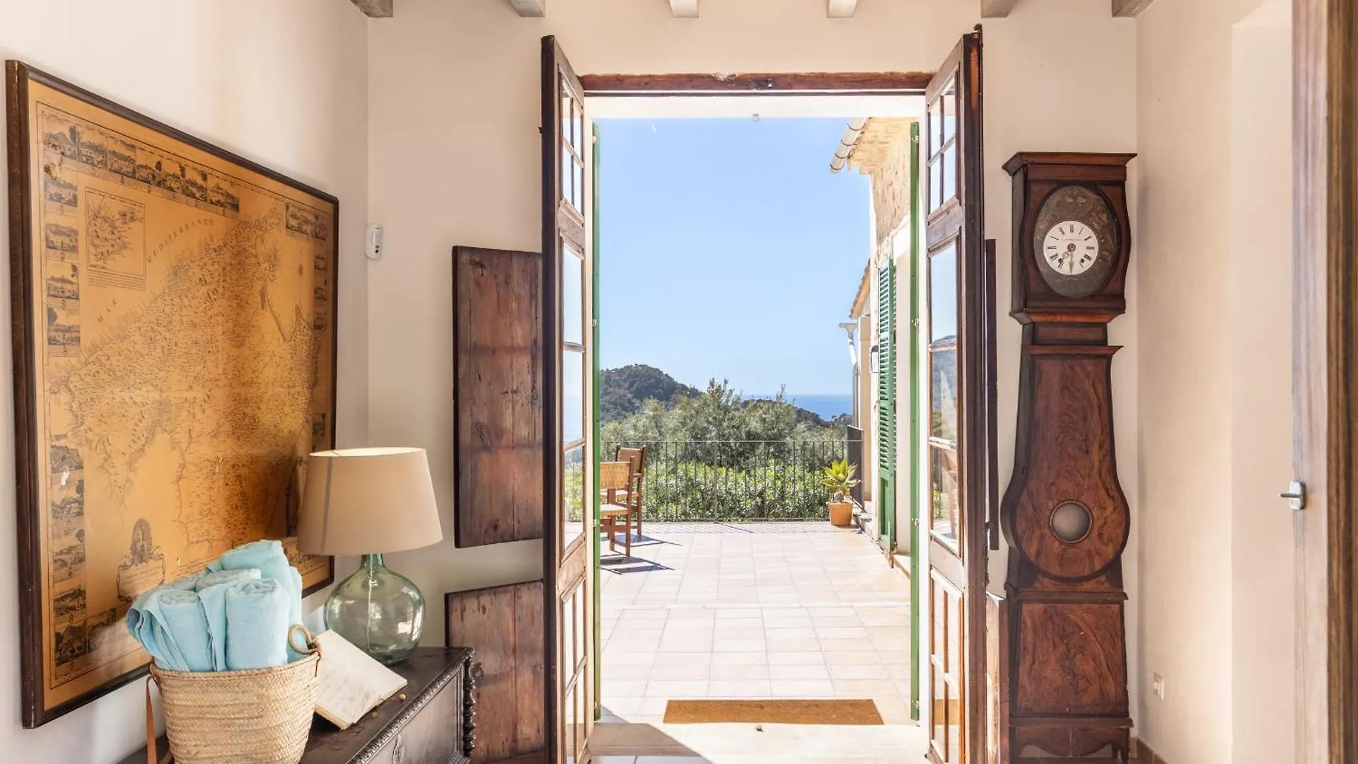 Villa Son Llarg, Estallencs Estellencs  Estellencs (Mallorca)