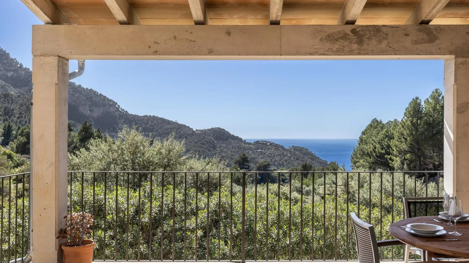 Villa Son Llarg, Estallencs Estellencs  0*, Estellencs (Mallorca)
