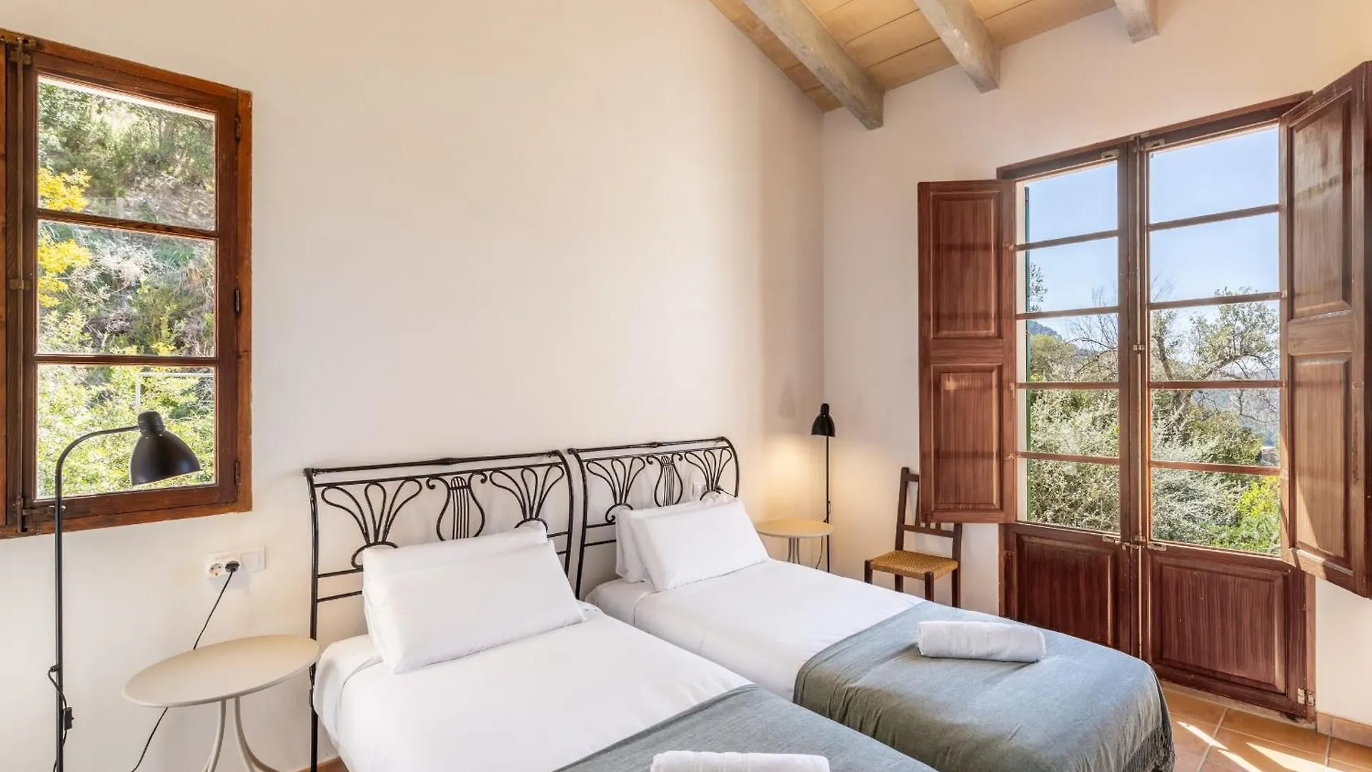 Villa Son Llarg, Estallencs Estellencs