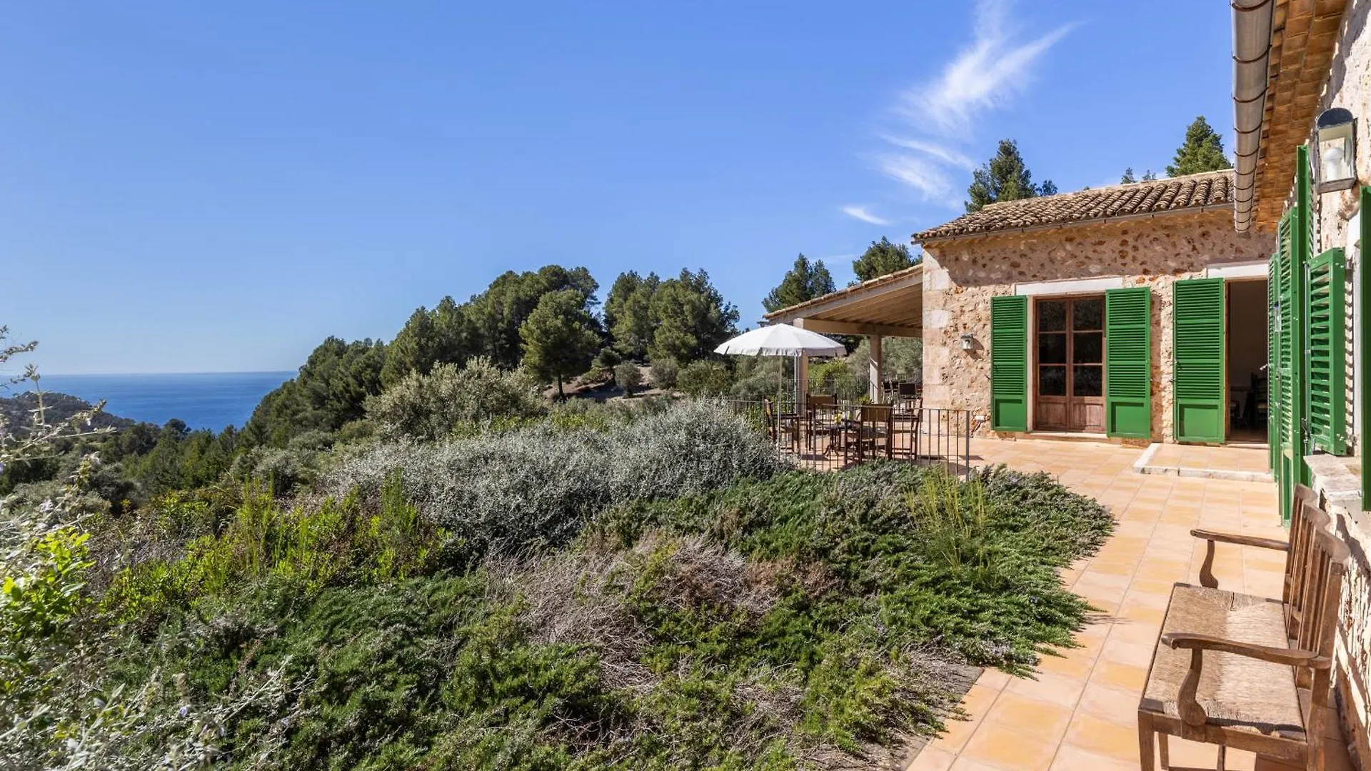 Villa Son Llarg, Estallencs Estellencs  0*, Estellencs (Mallorca) Spagna