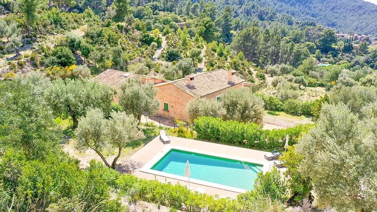 Villa Son Llarg, Estallencs Estellenchs Spanien