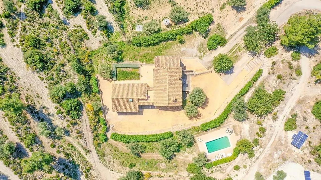 Villa Son Llarg, Estallencs Estellenchs