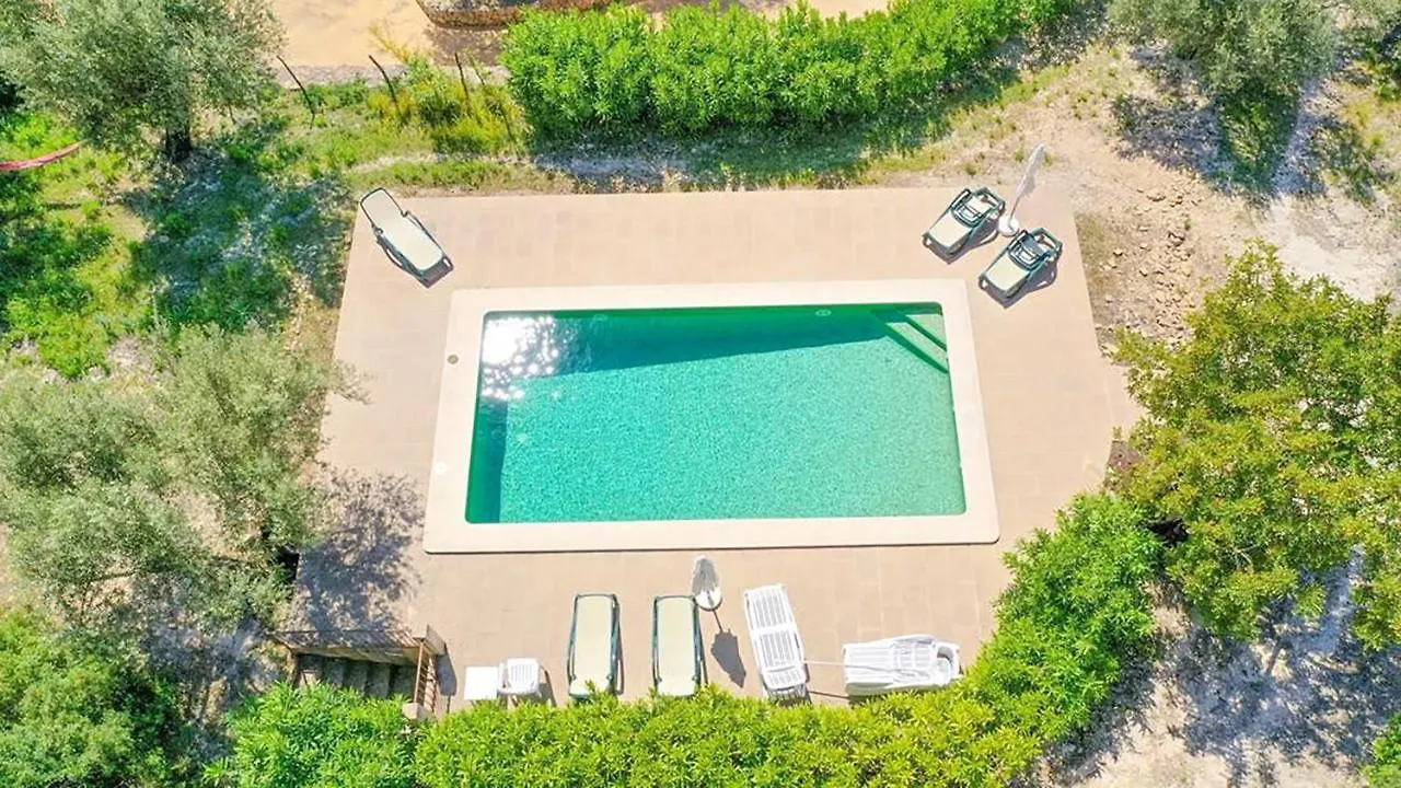 Villa Son Llarg, Estallencs 에스텔렌치스