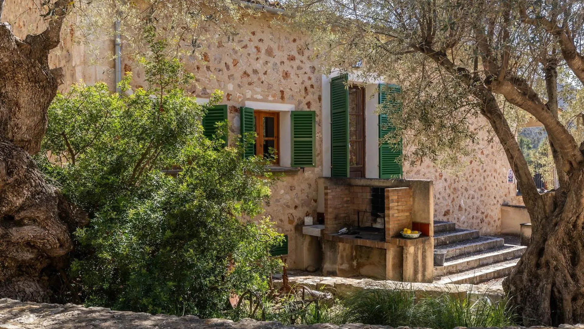 Villa Son Llarg, Estallencs 에스텔렌치스