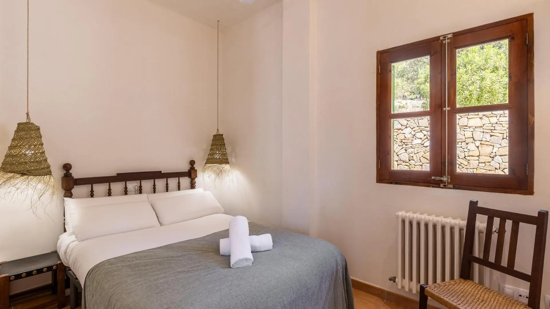 Villa Son Llarg, Estallencs 에스텔렌치스