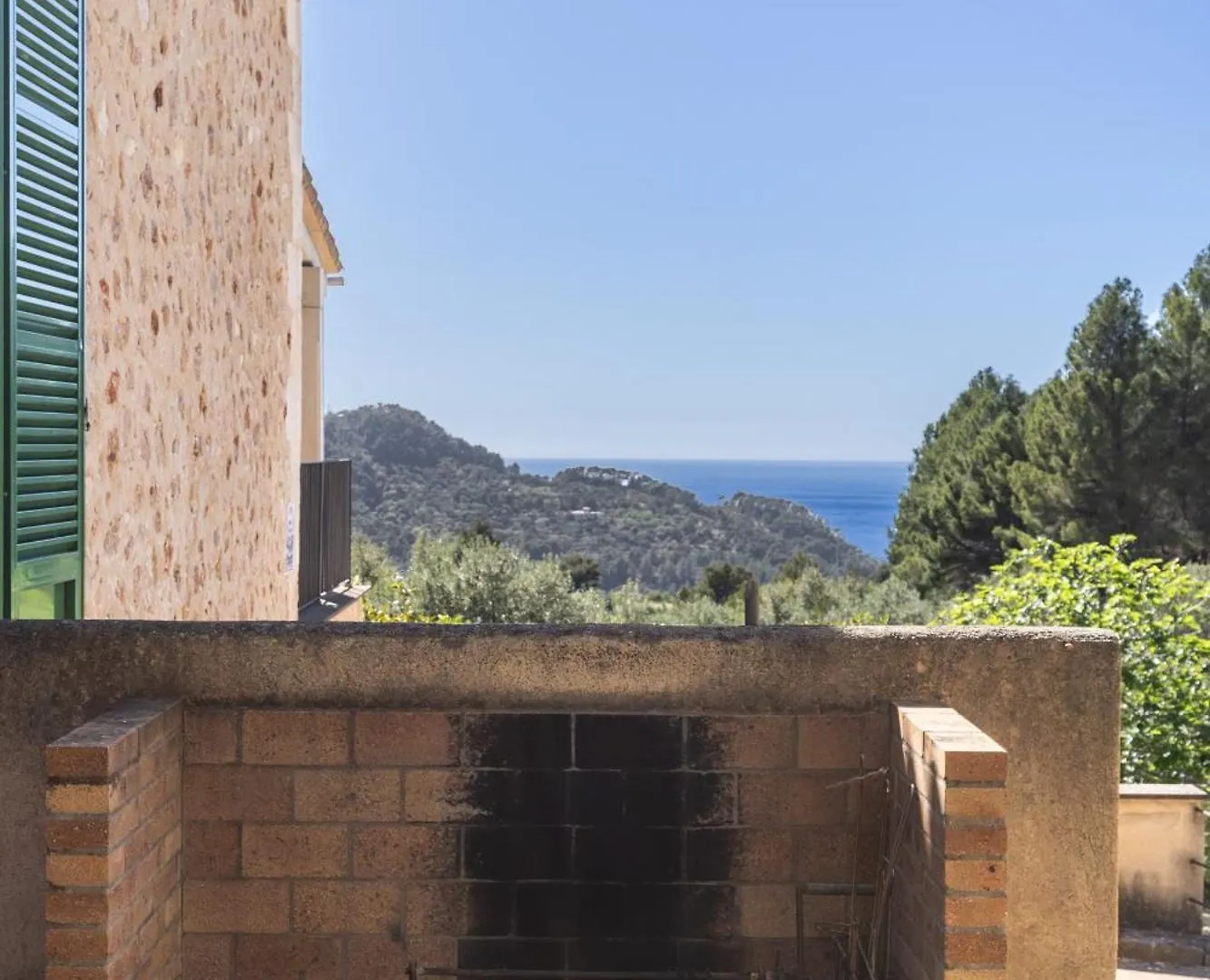Villa Son Llarg, Estallencs 에스텔렌치스