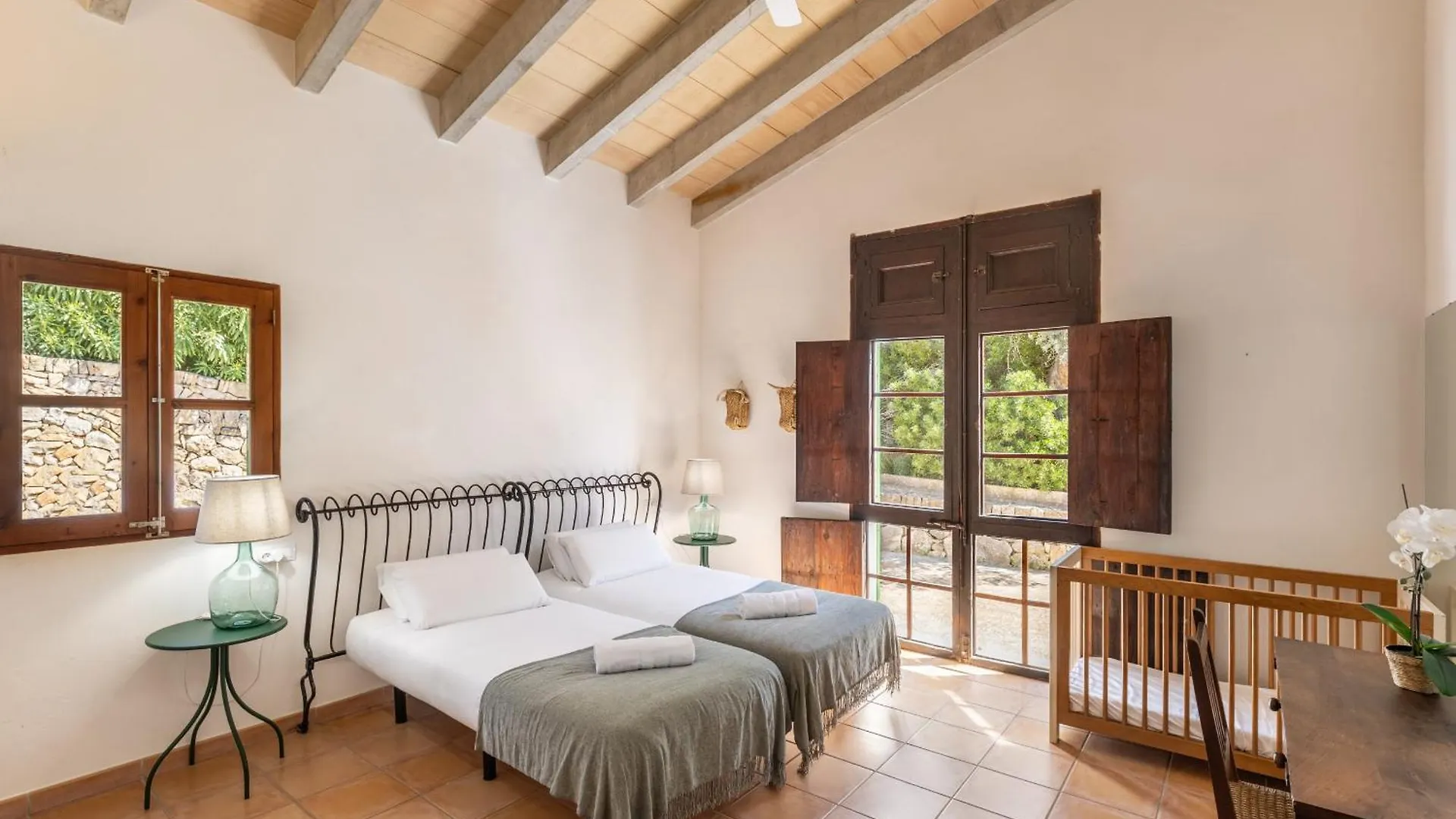 Villa Son Llarg, Estallencs Estellenchs Spanien
