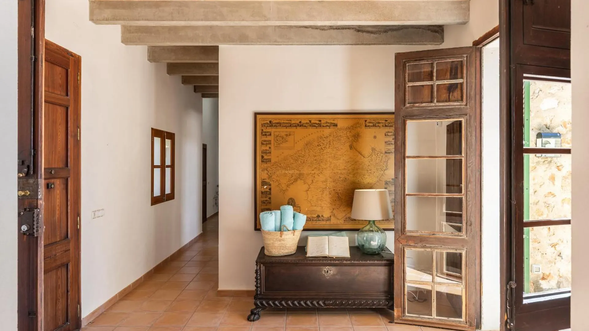 Villa Son Llarg, Estallencs Estellenchs Spanien