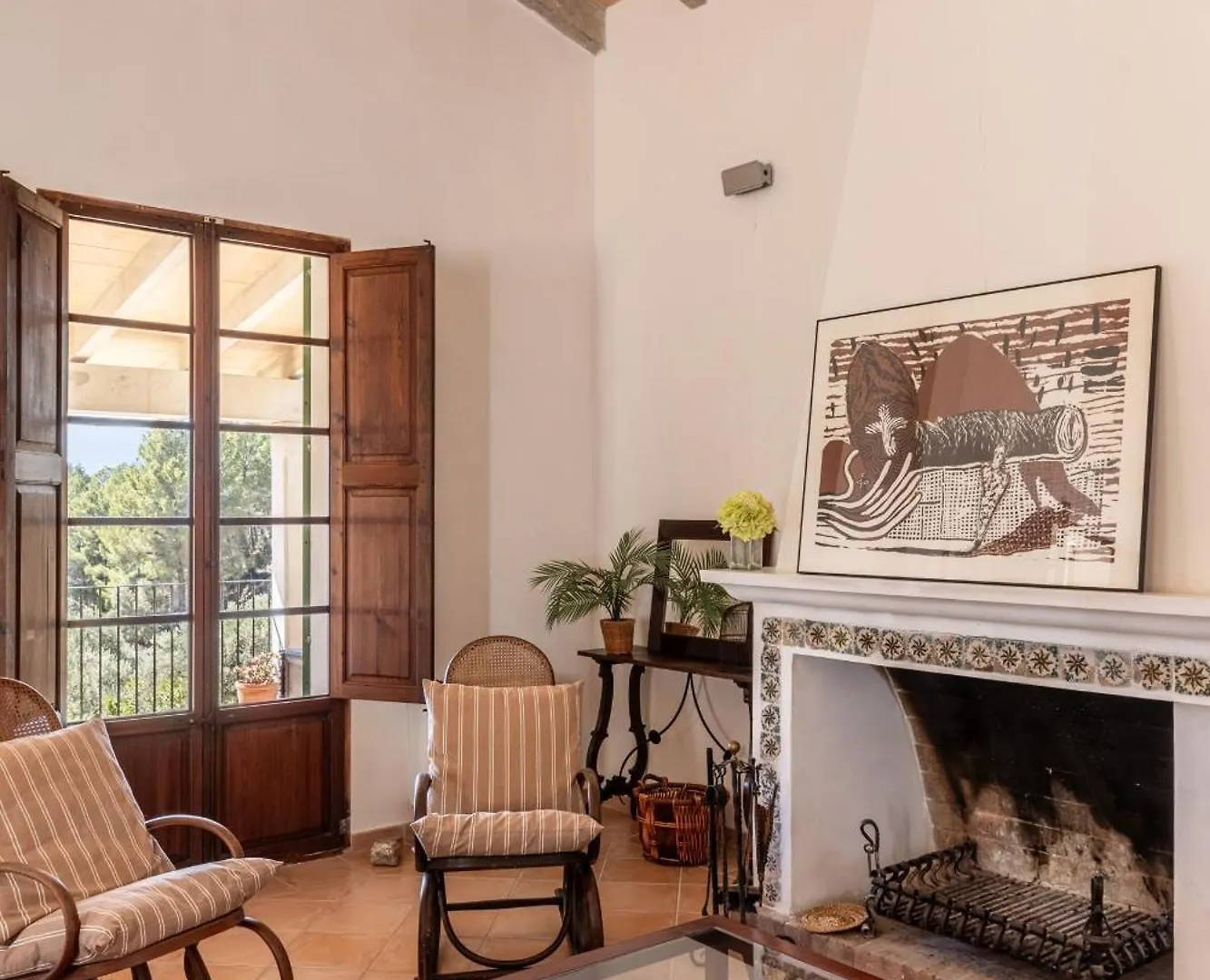 Villa Son Llarg, Estallencs 에스텔렌치스 0*,  스페인