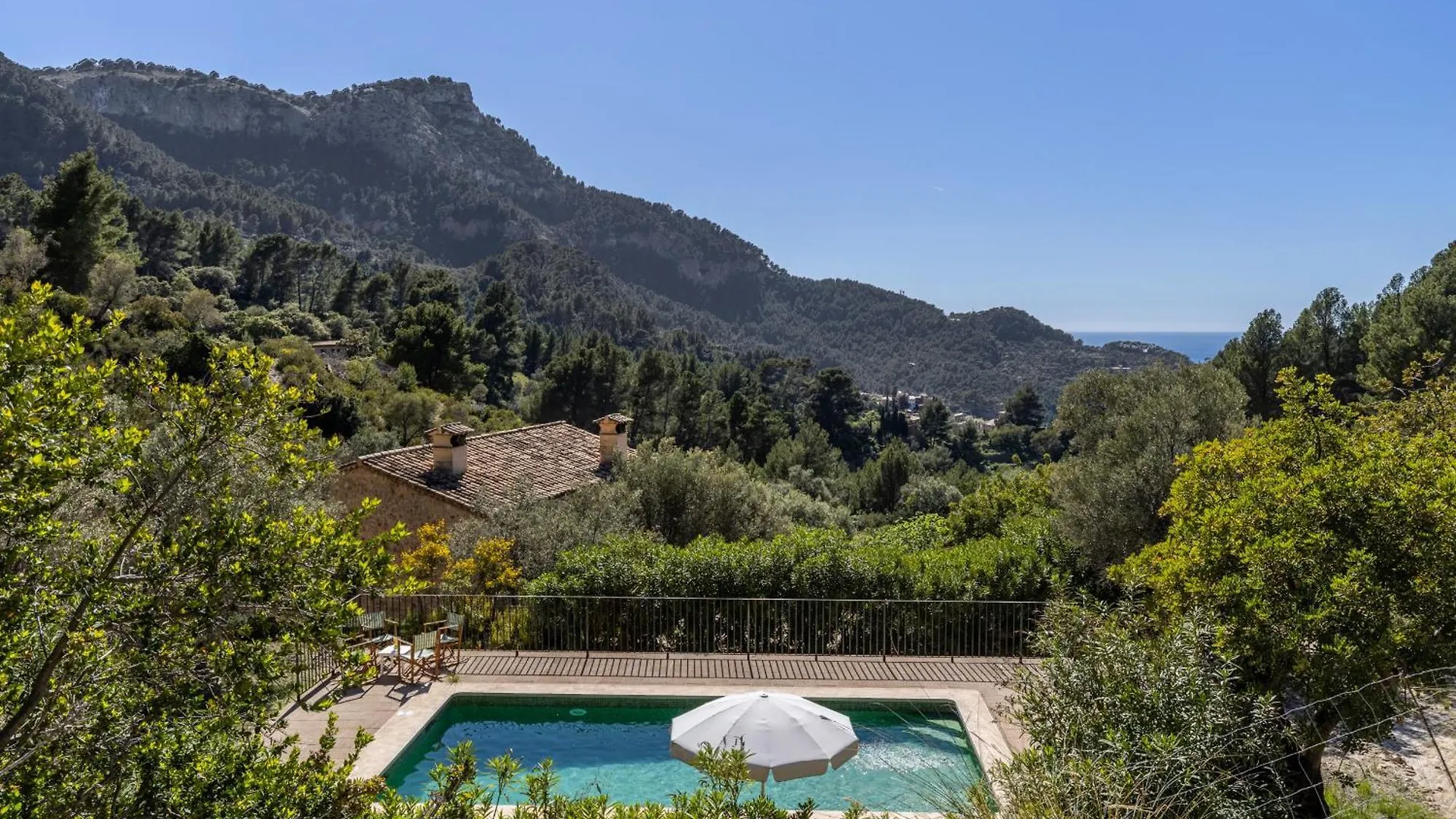 Villa Son Llarg, Estallencs 에스텔렌치스